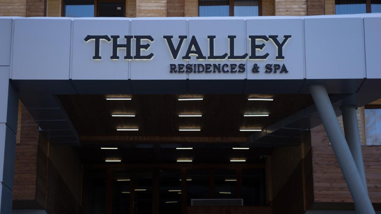 Didveli Valley บาคูเรียนี ภายนอก รูปภาพ