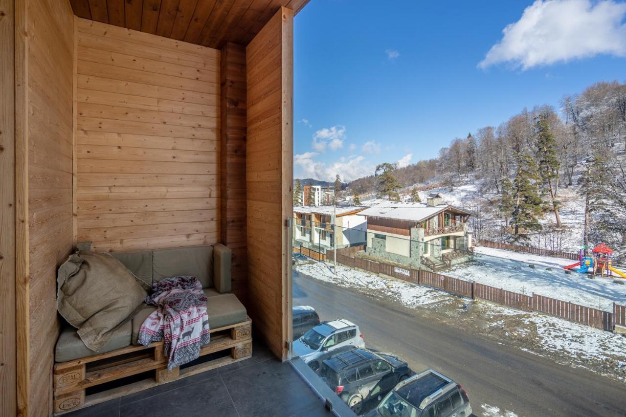 Didveli Valley บาคูเรียนี ภายนอก รูปภาพ